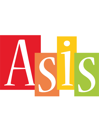 Asis colors logo