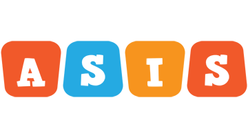 Asis comics logo