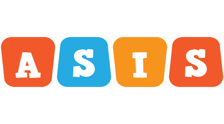 Asis comics logo