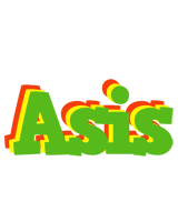 Asis crocodile logo