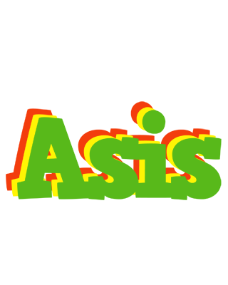 Asis crocodile logo