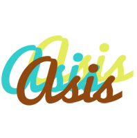 Asis cupcake logo