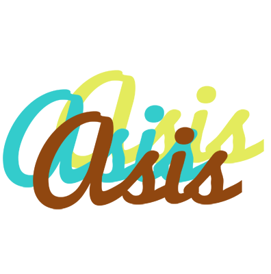 Asis cupcake logo