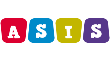 Asis daycare logo