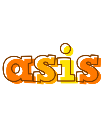 Asis desert logo