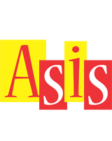 Asis errors logo