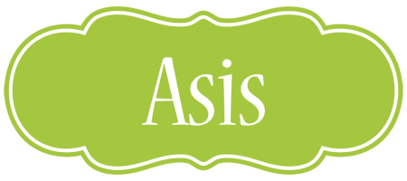 Asis family logo