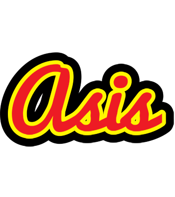 Asis fireman logo