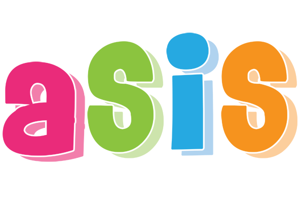 Asis friday logo