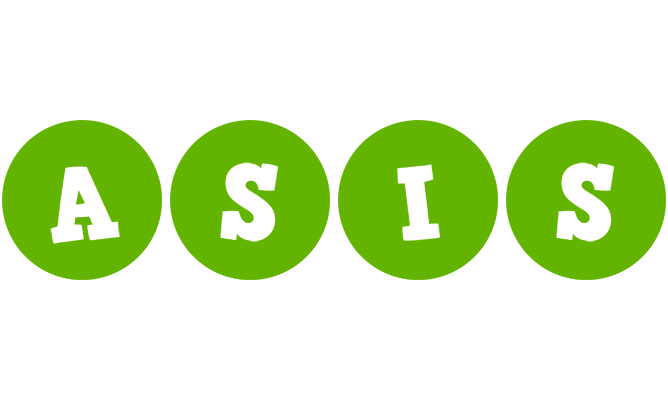 Asis games logo