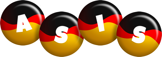 Asis german logo