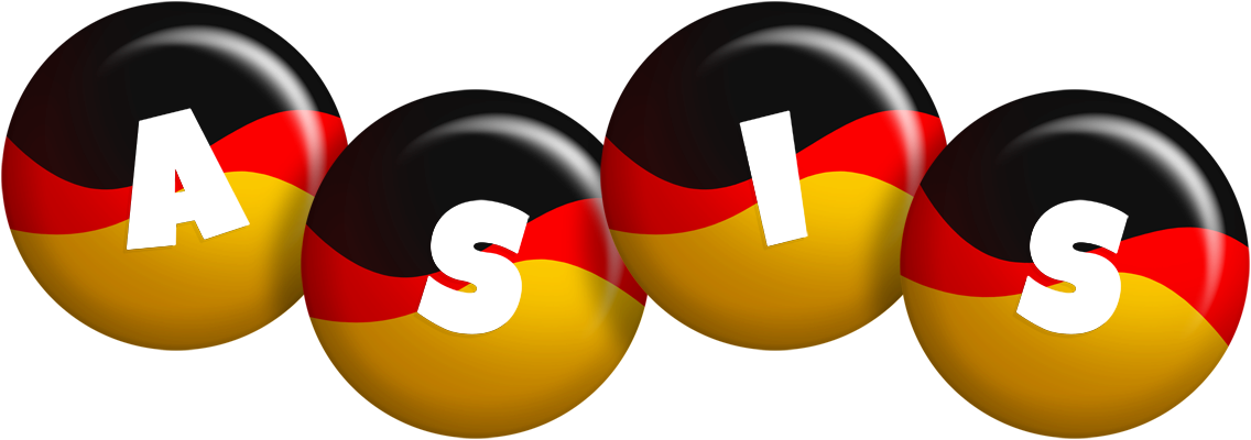 Asis german logo