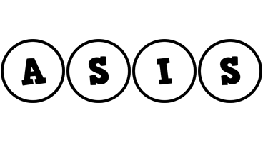 Asis handy logo