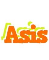 Asis healthy logo