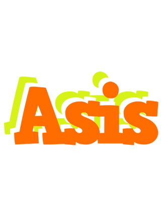 Asis healthy logo
