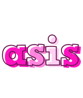 Asis hello logo