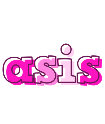 Asis hello logo