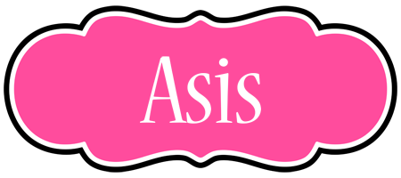 Asis invitation logo