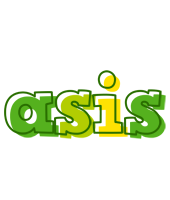 Asis juice logo