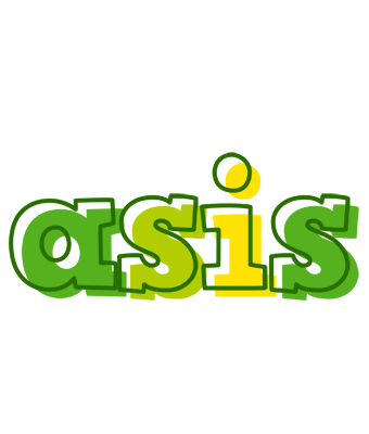 Asis juice logo