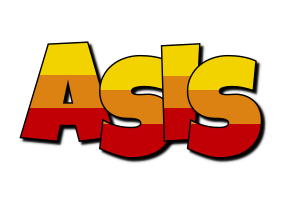 Asis jungle logo