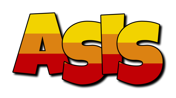 Asis jungle logo