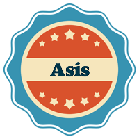 Asis labels logo