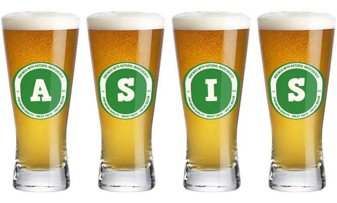 Asis lager logo