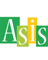 Asis lemonade logo