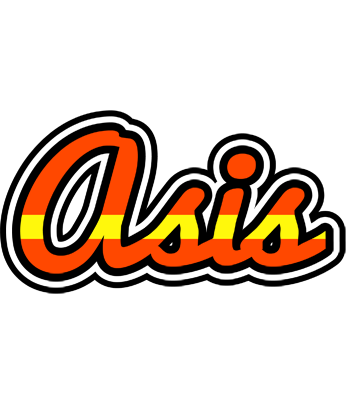 Asis madrid logo