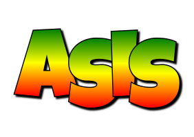 Asis mango logo