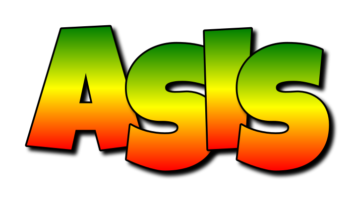 Asis mango logo