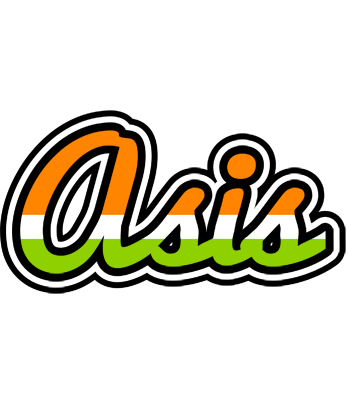 Asis mumbai logo