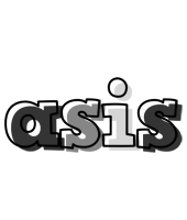 Asis night logo