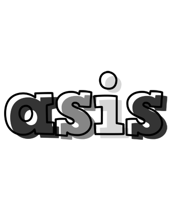 Asis night logo