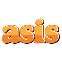 Asis orange logo