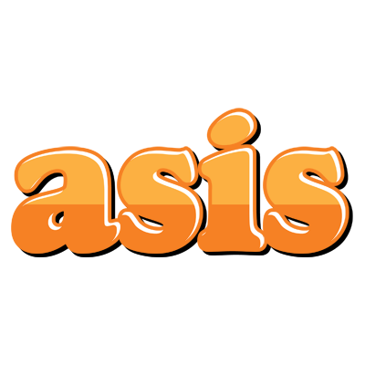 Asis orange logo