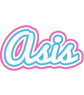 Asis outdoors logo