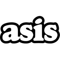 Asis panda logo