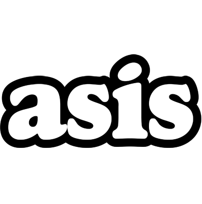 Asis panda logo