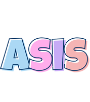 Asis pastel logo