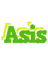 Asis picnic logo