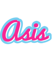 Asis popstar logo