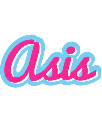 Asis popstar logo