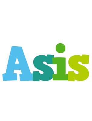 Asis rainbows logo