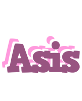 Asis relaxing logo