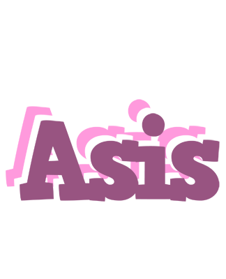 Asis relaxing logo