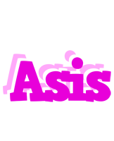 Asis rumba logo