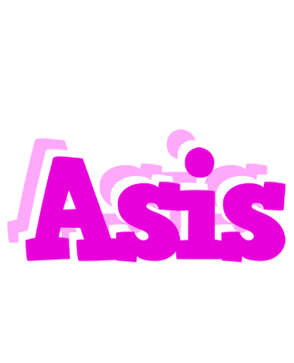 Asis rumba logo