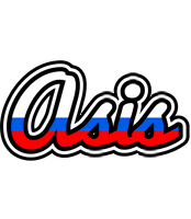 Asis russia logo